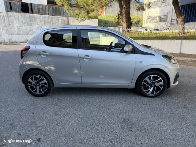 Peugeot 108 1.0 VTI Top! Allure - 4