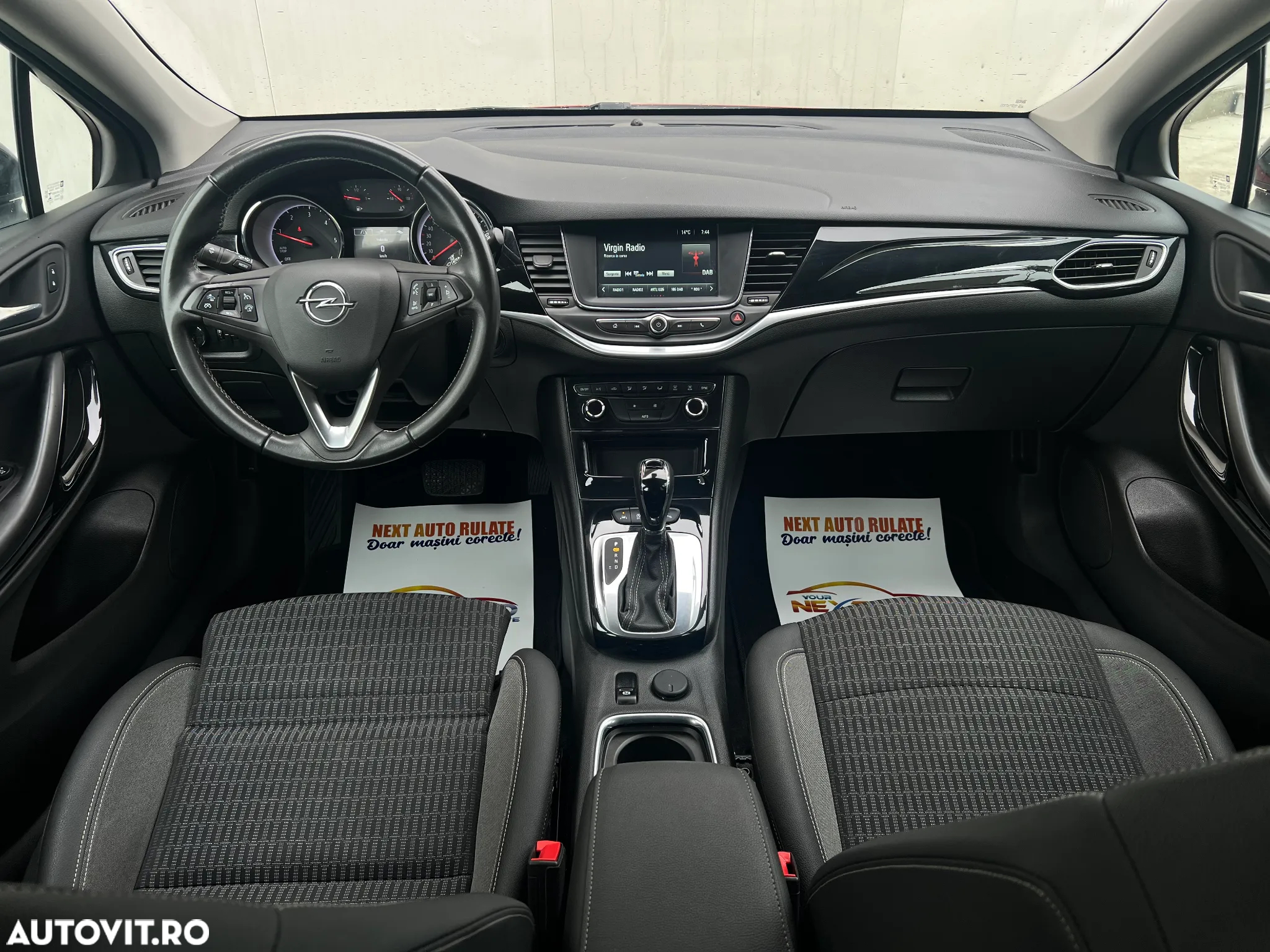 Opel Astra 1.5 D Start/Stop Automatik Business Elegance - 10