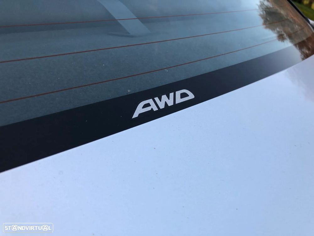 Subaru Impreza Sedan 2.0 WRX - 20