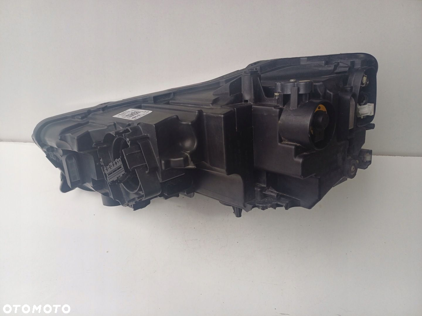 lampa prawy przod SKODA SCALA FULL LED EUROPA - 10