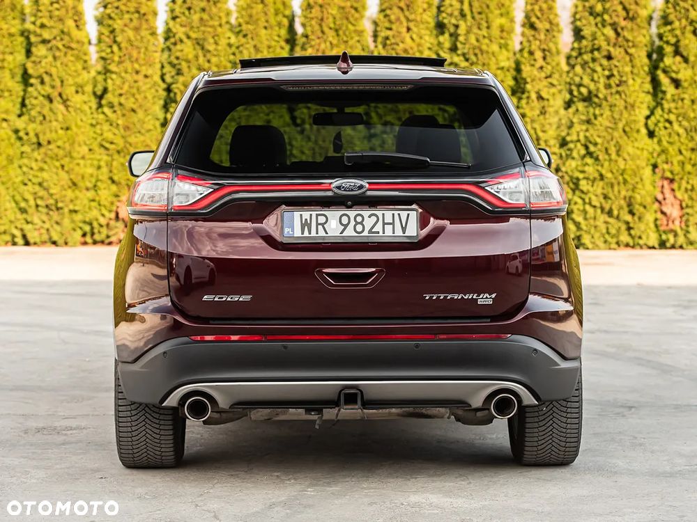 Ford Edge - 17