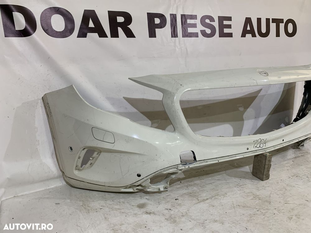 Bara fata Mercedes GLA, 2013, 2014, 2015, 2016, 2017, 2018, cod origine OE A1568850425. - 8