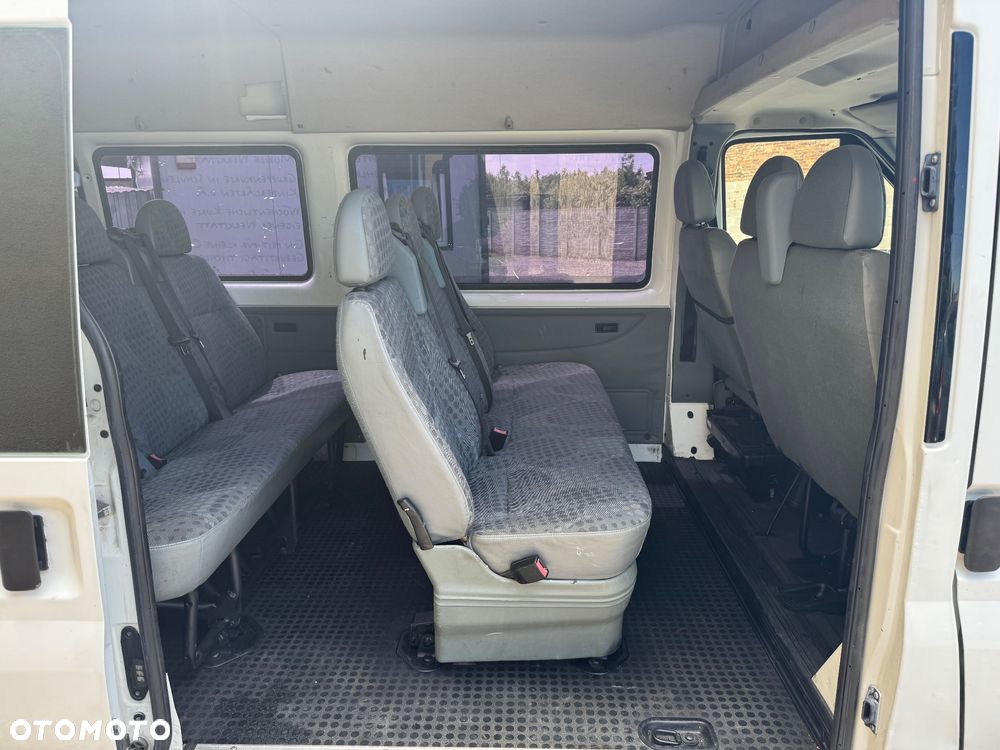 Ford Transit K Pkw Trend - 13