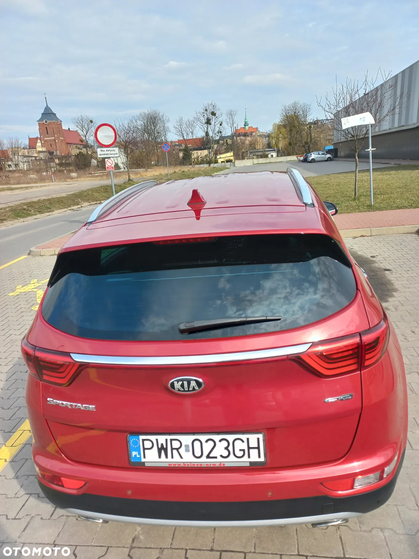 Kia Sportage 1.6 T-GDI AWD GT Line - 5