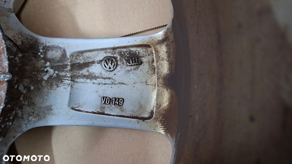 Felgi Aluminiowe 17 VW Passat B6 B7 CC EOS Golf V VI Jetta 5x112 ET 39 Sima - 15