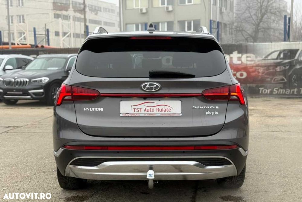 Hyundai Santa Fe 1.6 l 252 CP 4WD 6AT PHEV Luxury - 7