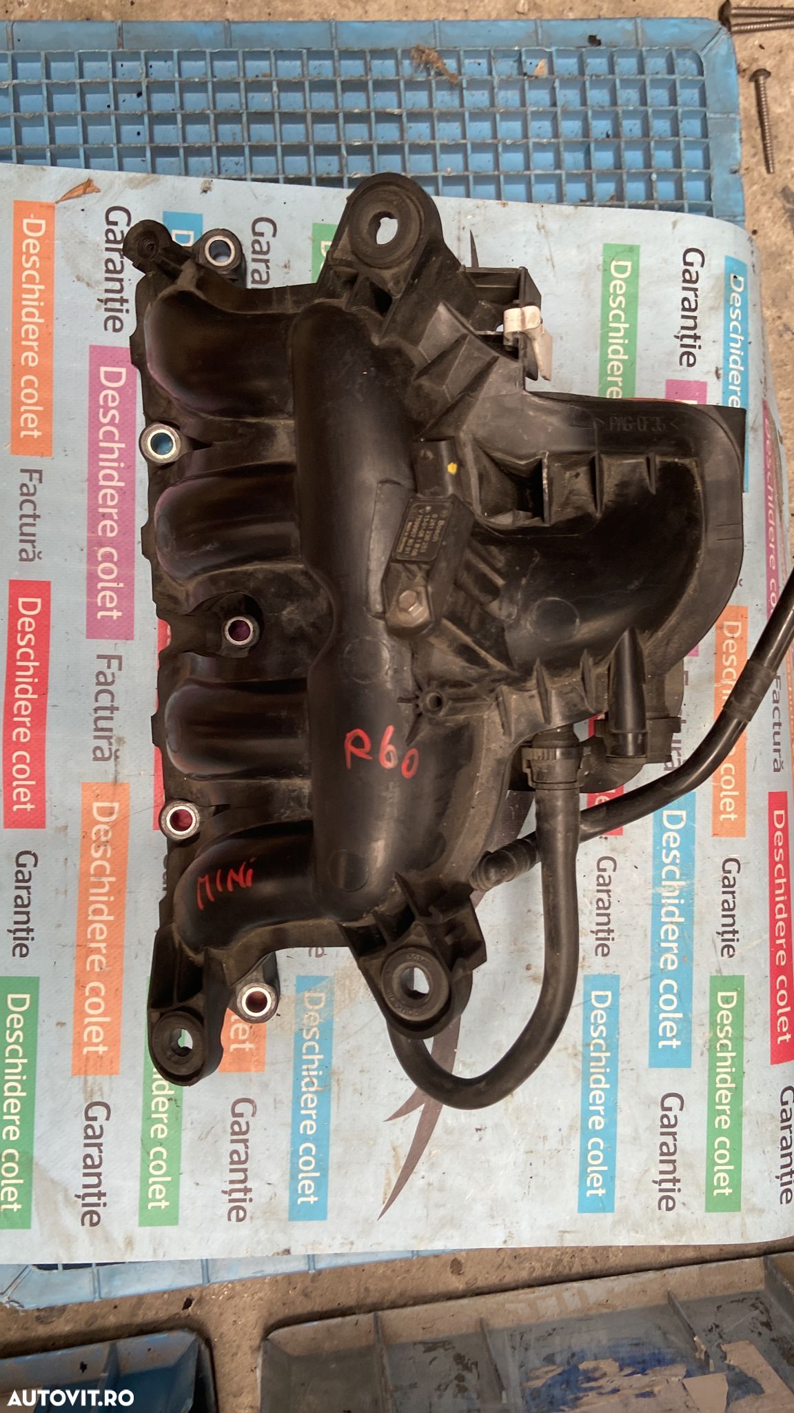 Galerie admisie Mini Cooper S 1.6 turbo 2014 - 1