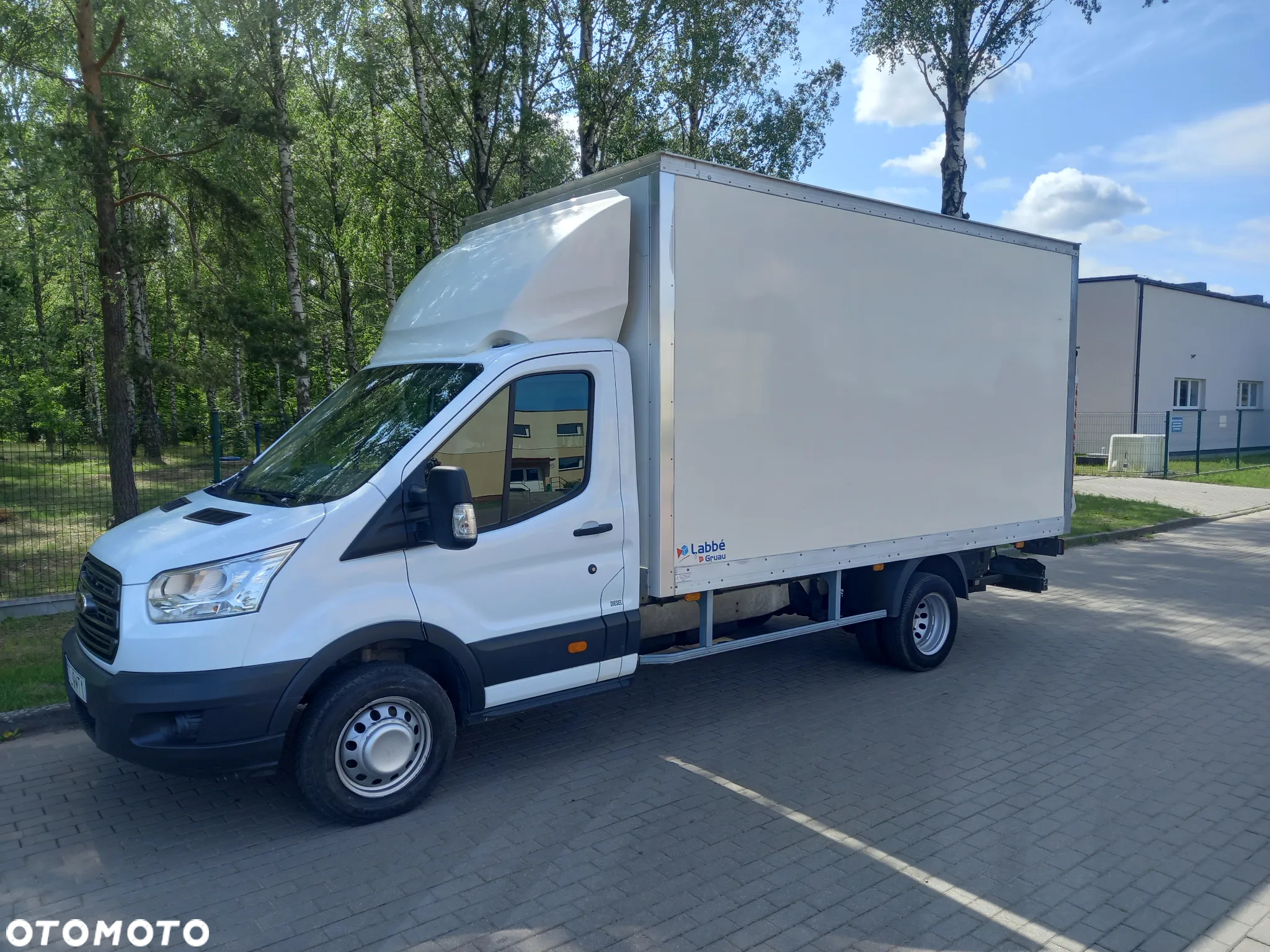 Ford Transit - 10