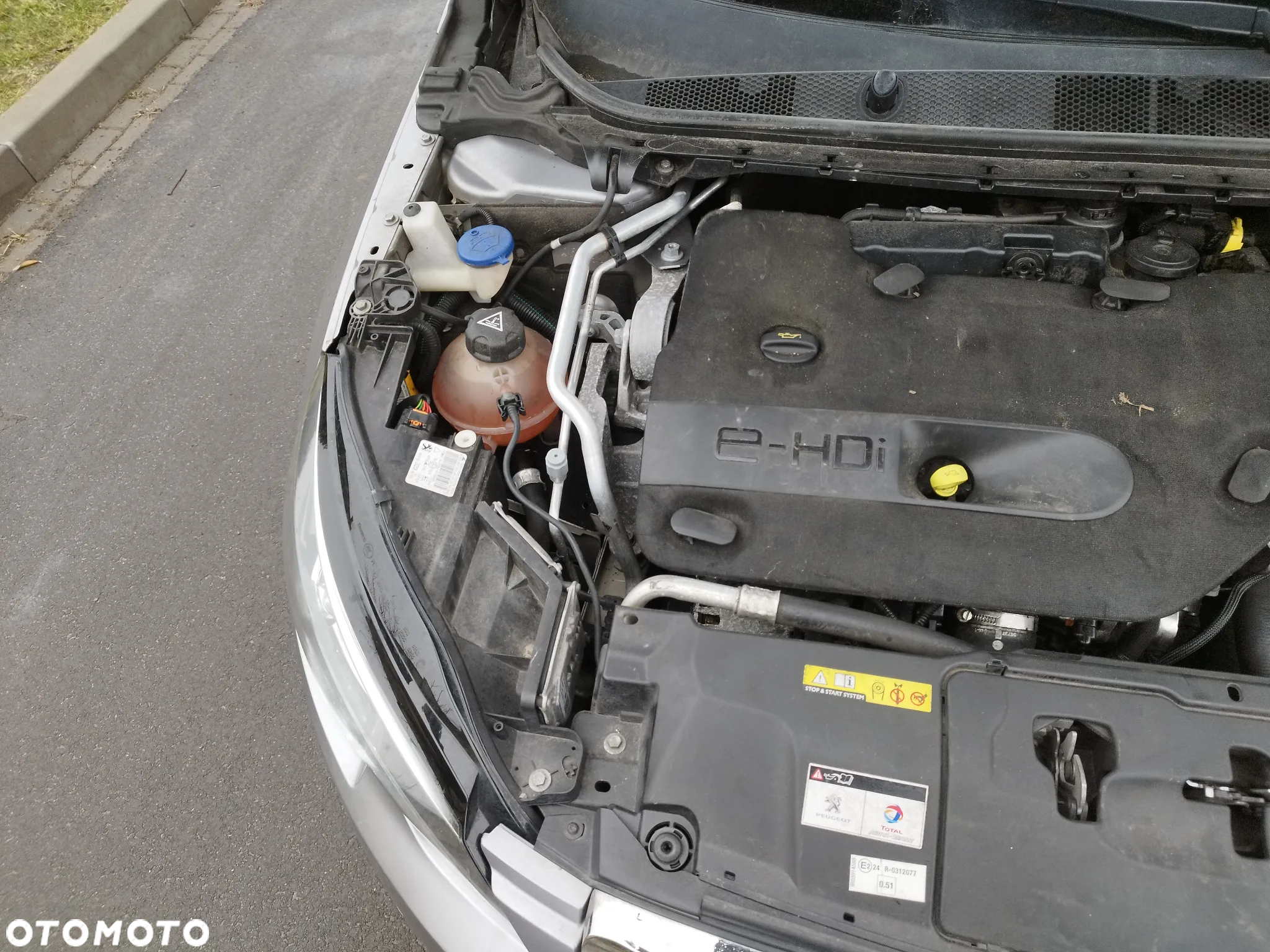 Peugeot 308 BlueHDi FAP 150 Stop & Start Allure - 33