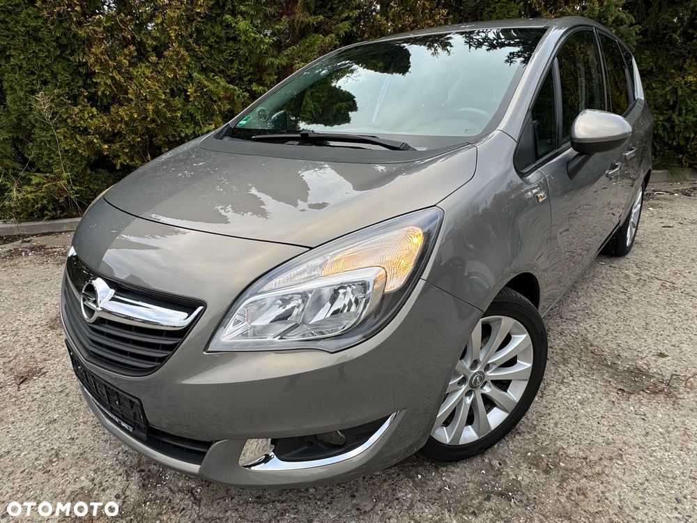 Opel Meriva 1.4 Edition - 7