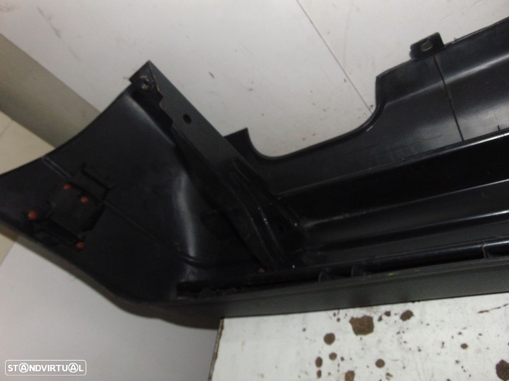 VW golf ii 2 para-choques trás - 12