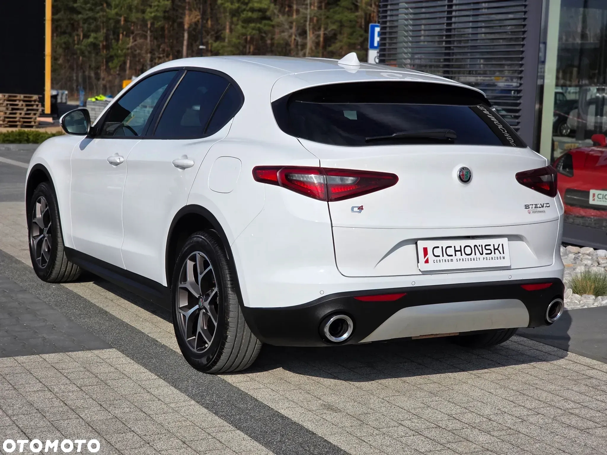 Alfa Romeo Stelvio 2.0 Turbo Executive Q4 - 28