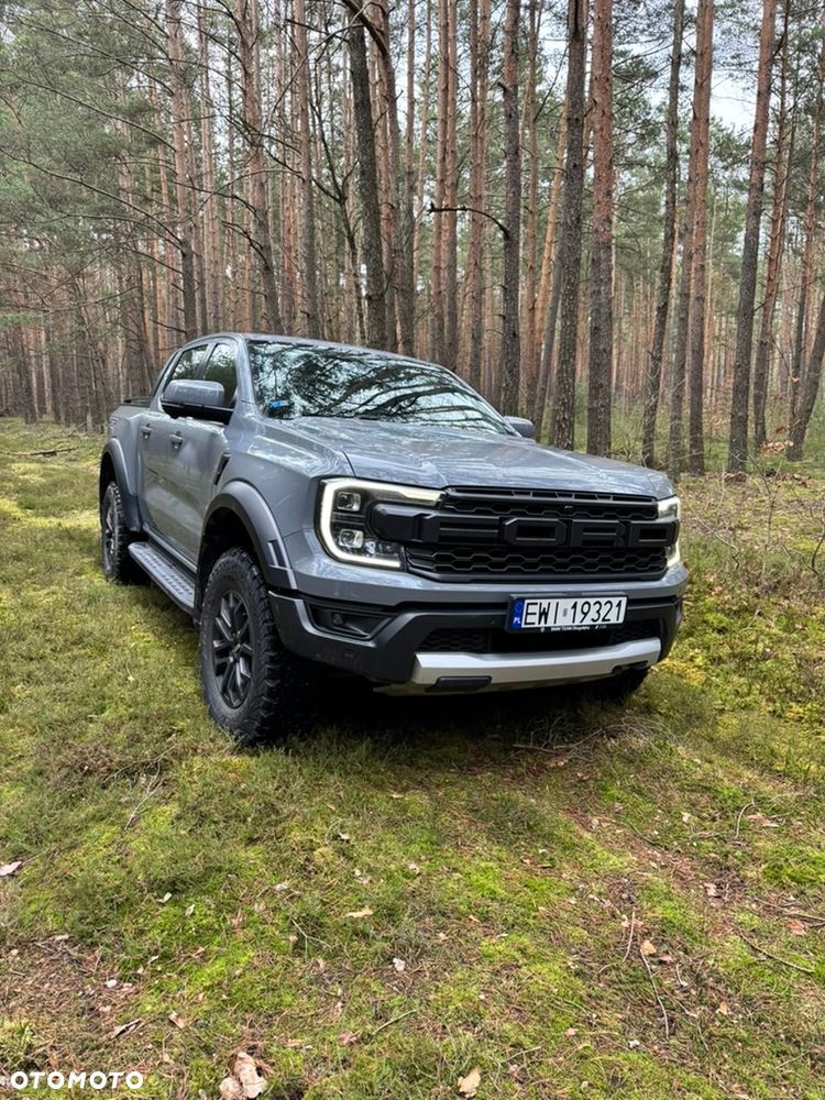 Ford Ranger Raptor - 3