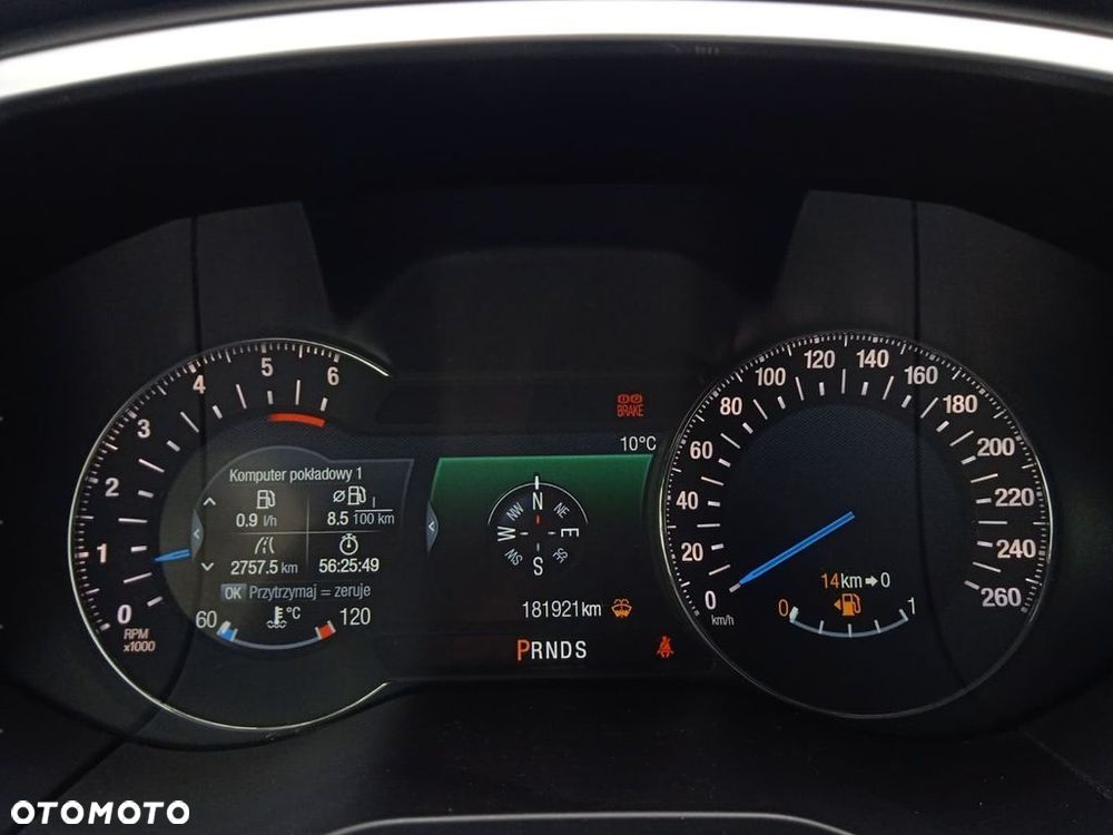 Ford S-Max 2.0 TDCi 4WD Trend PowerShift - 18
