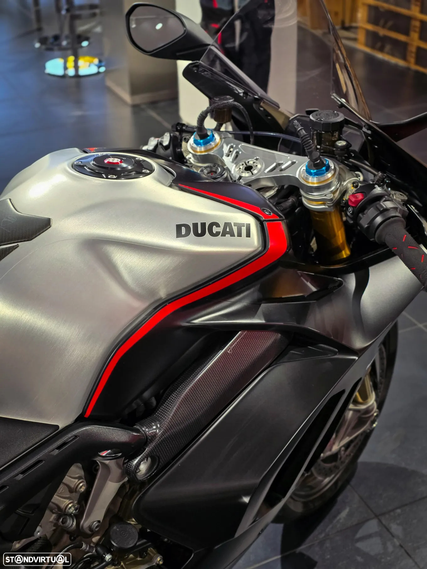 Ducati Panigale V4 SP - 7
