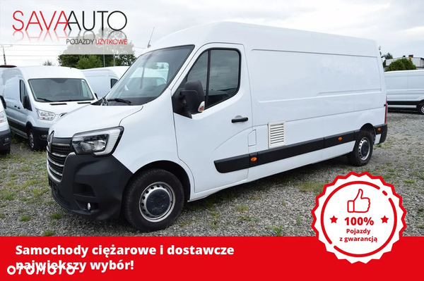 Renault MASTER ​*L3H2​*2.3DCI​​*KLIMA​​*TEMPOMAT​*BLUETOOTH​*23