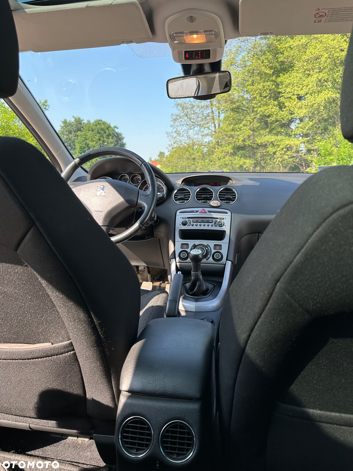 Peugeot 308 1.6 HDi Trendy - 13