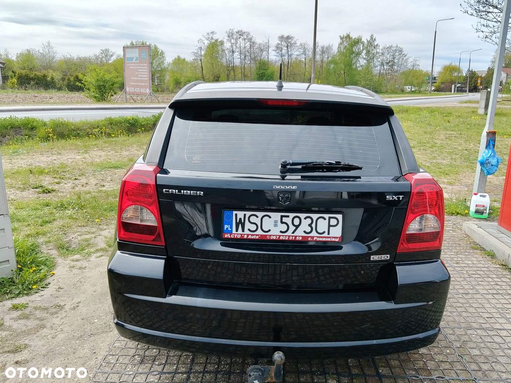 Dodge Caliber 2.0 CRD SXT - 3