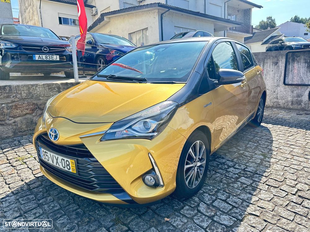 Toyota Yaris - 8