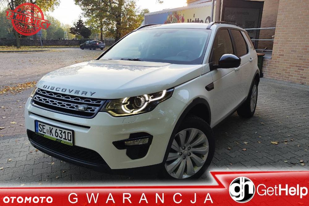 Land Rover Discovery Sport 2.0 eD4 Pure - 1