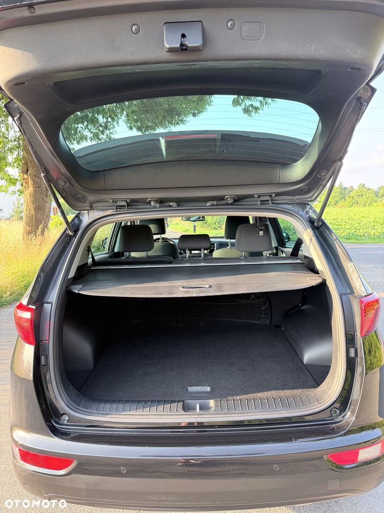 Kia Sportage 1.7 CRDI L 2WD - 7