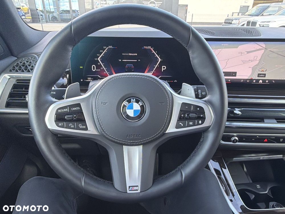 BMW X5 xDrive30d mHEV sport - 7