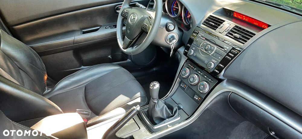 Mazda 6 2.2 CD Comfort - 12