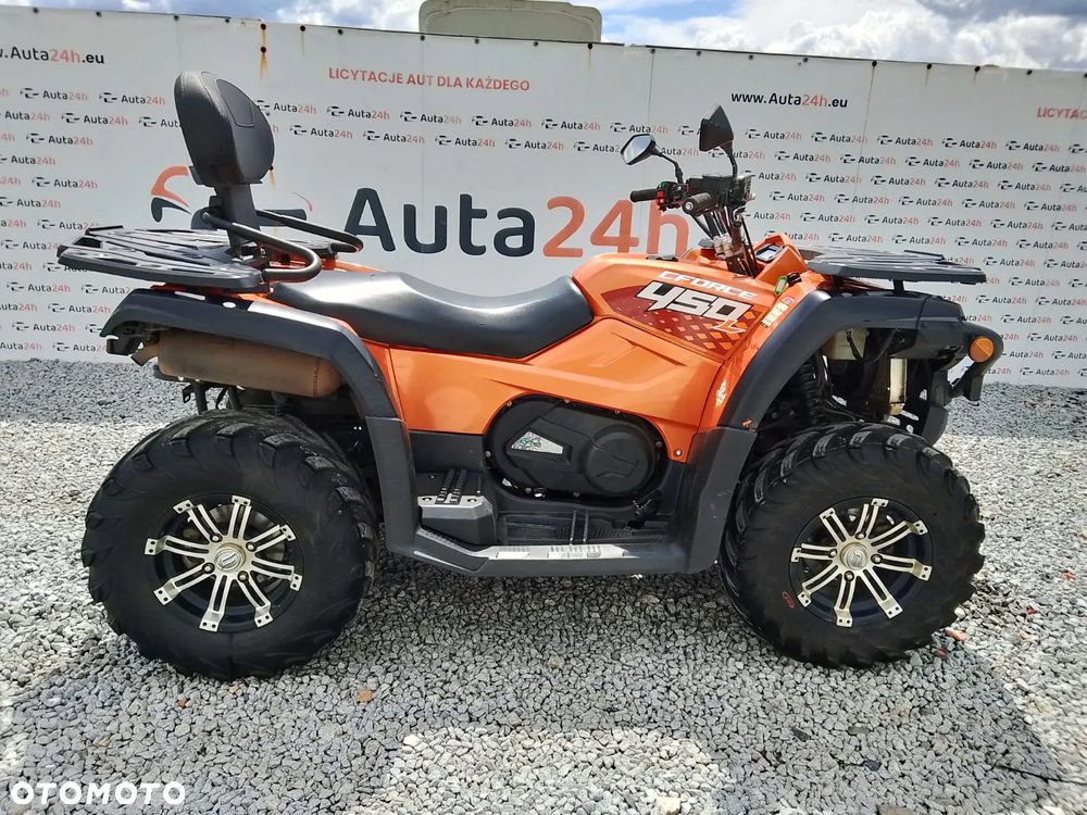 CFMoto CForce