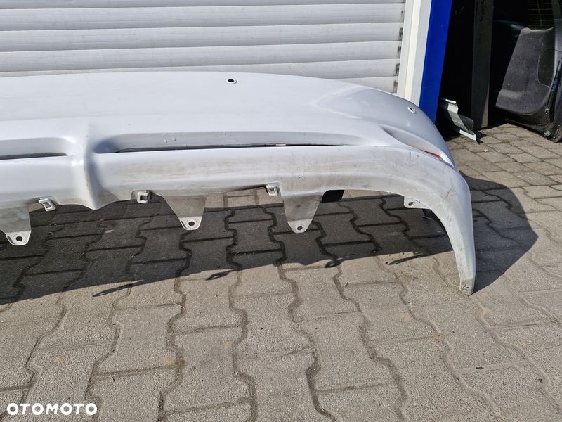 LEXUS CT200H CT PRZEDLIFT ZDERZAK TYŁ TYLNY - 10