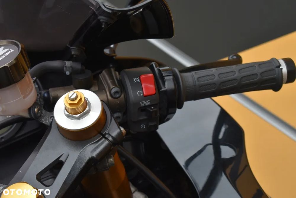 Kawasaki ZX - 21