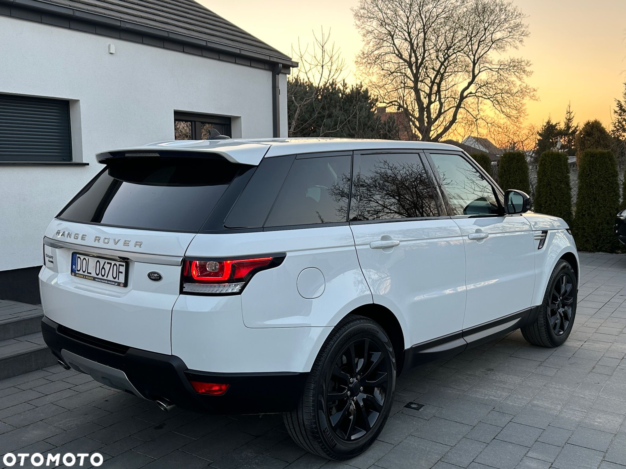 Land Rover Range Rover Sport S 3.0 SD V6 HSE - 4