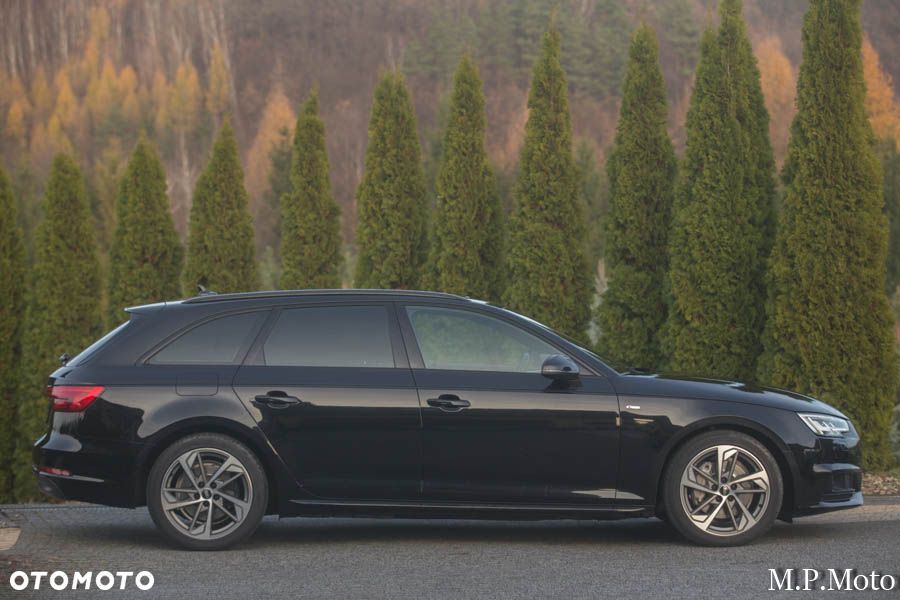 Audi A4 Avant 2.0 TDI S tronic quattro sport - 15