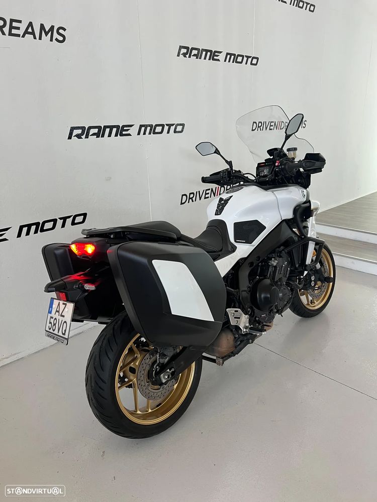 Yamaha Tracer 9 GT - 4