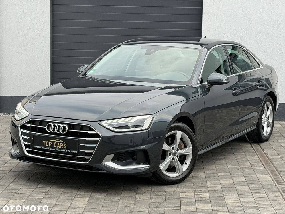 Audi A4 Limousine - 34