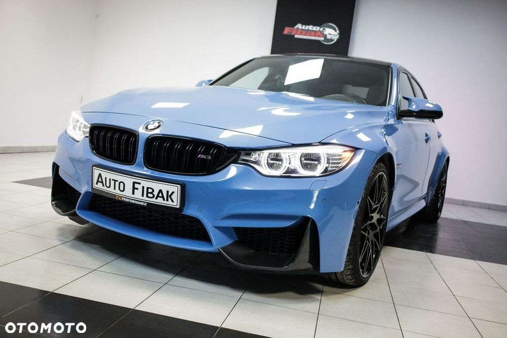 BMW M3 - 5