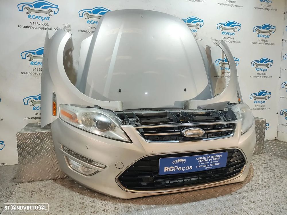 Frente Completa Ford Mondeo Mk4 IV 4 Facelift Diesel - 3