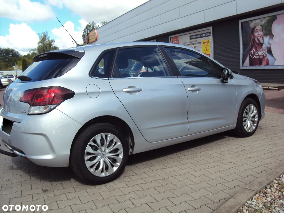 Citroën C4 - 3