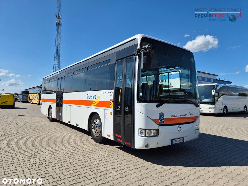 Irisbus RECREO / SPROWADZONY / EURO 5 / WINDA - 1