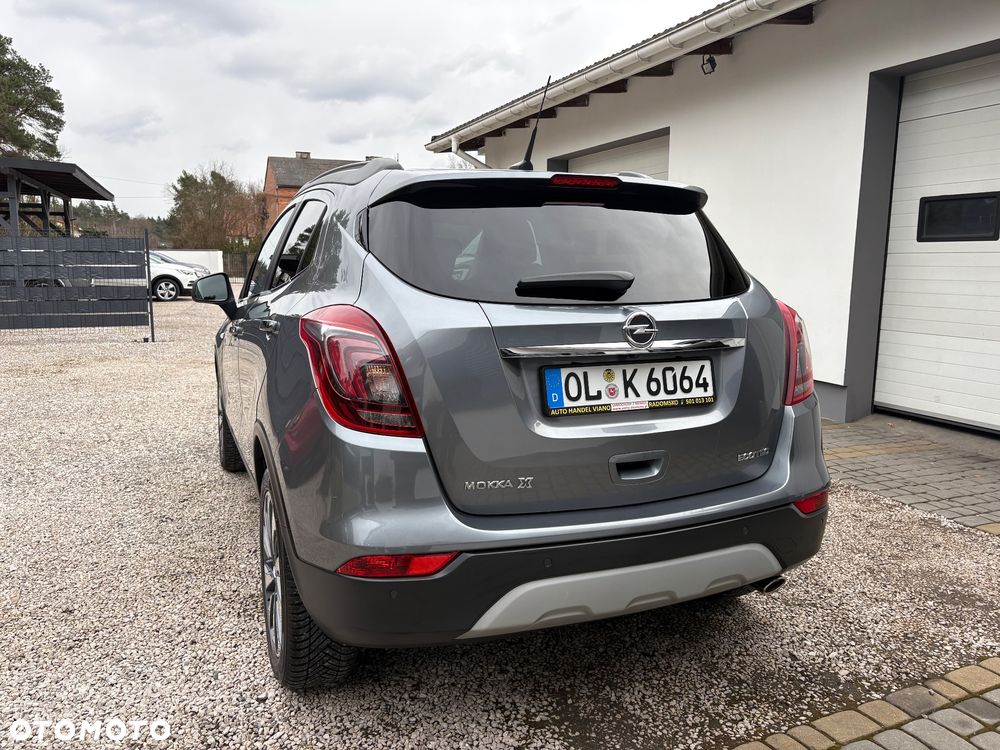 Opel Mokka - 6