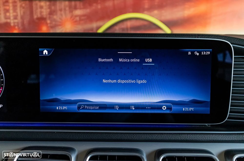 Mercedes-Benz GLE 350 Coupe de 4Matic - 26