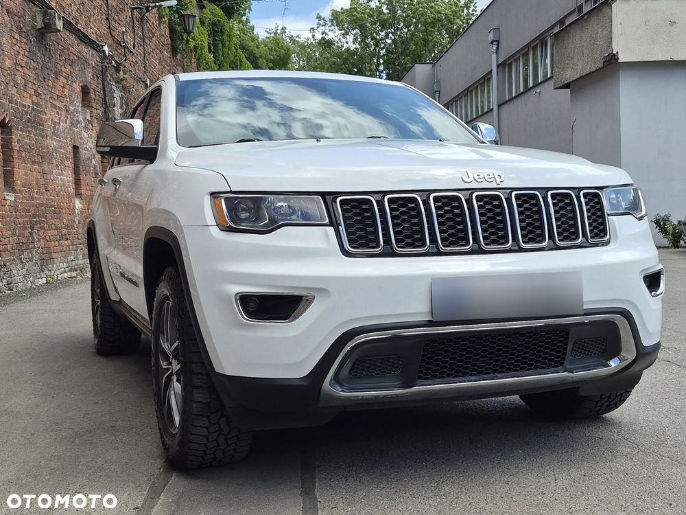 Jeep Grand Cherokee 3.6 V6 Limited - 7