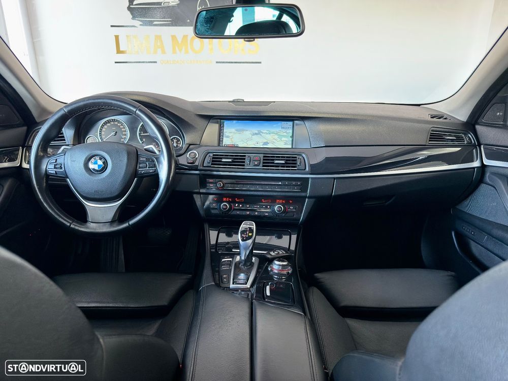 BMW 525 d xDrive Pack M Auto - 15