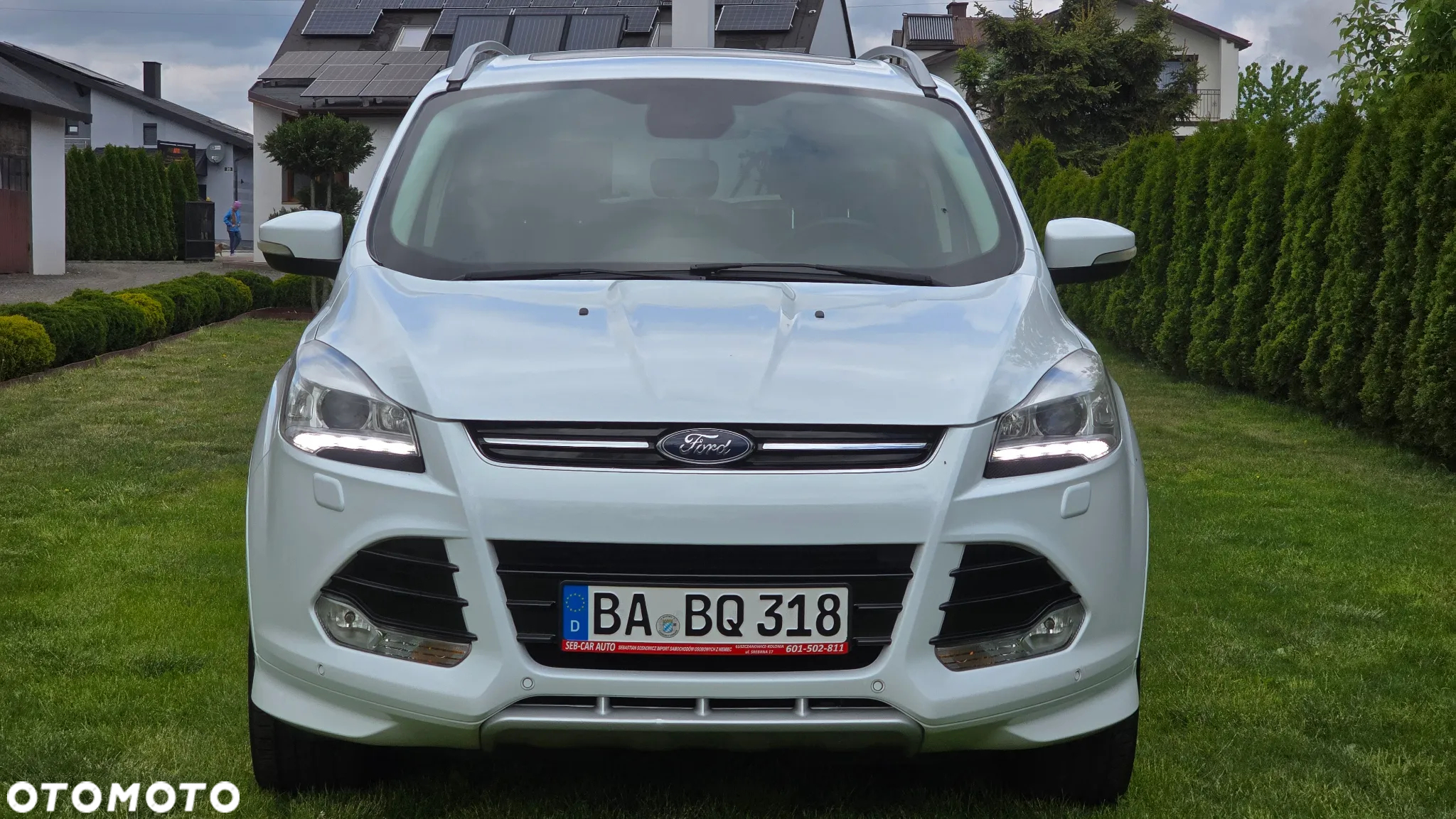 Ford Kuga 2.0 TDCi 4x4 Individual - 2
