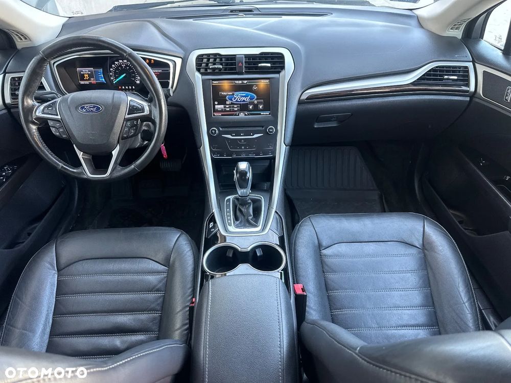 Ford Mondeo 2.3 Ambiente - 16