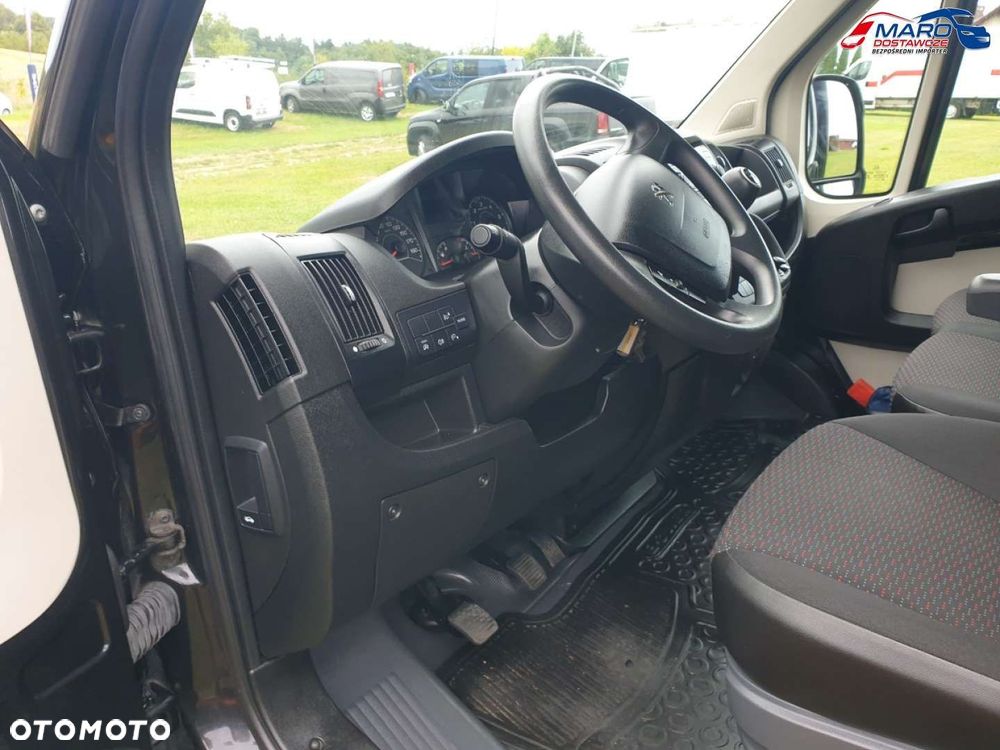 Peugeot BOXER KONTENER WINDA CHŁODNIA-MROŻNIA - 23
