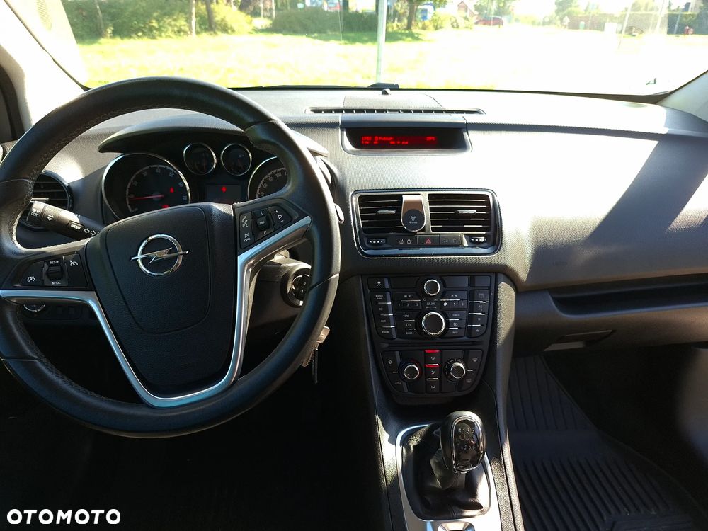 Opel Meriva 1.4 T Design Edition - 12
