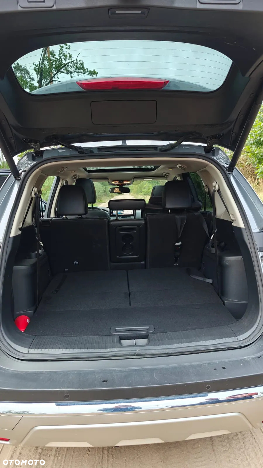 Nissan X-Trail 1.5 VC-T e-POWER Tekna e-4ORCE 7os - 22