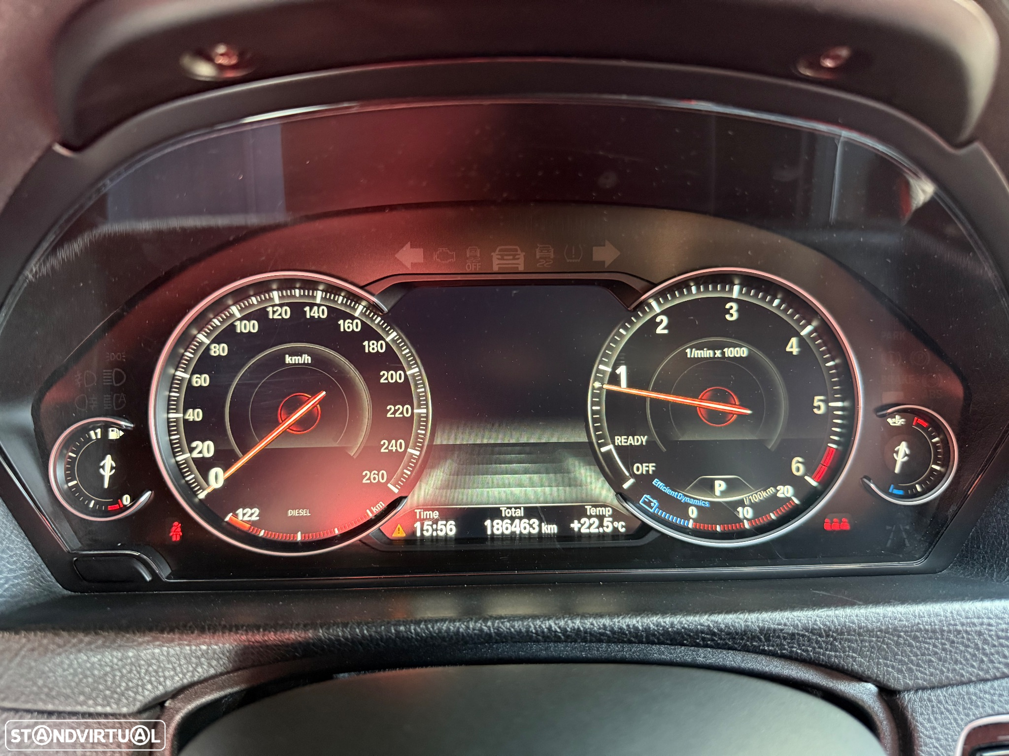 BMW 320 d Touring Aut. M Sport - 18