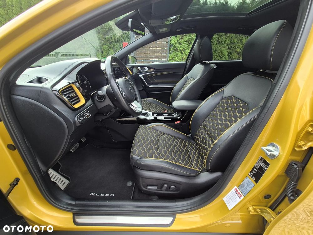 Kia XCeed 1.6 T-GDI OPF DCT7 LAUNCH EDITION - 17