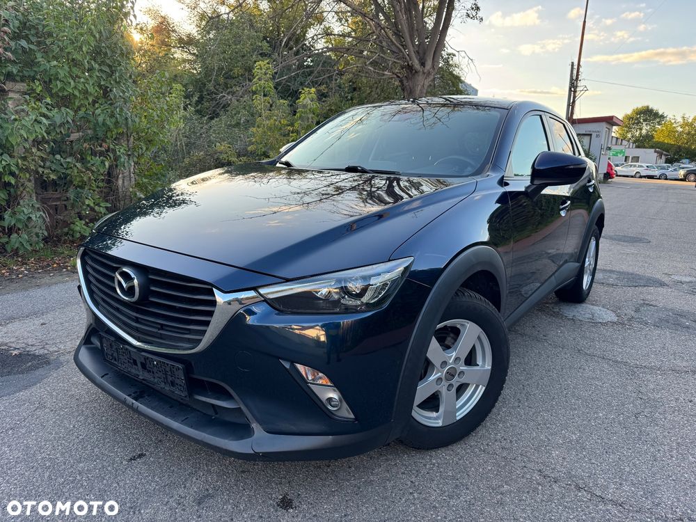 Mazda CX-3 SKYACTIV-G 150 AWD Exclusive-Line - 2